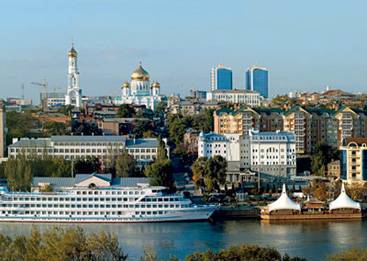 Rostov on Don (Russian Federation)
