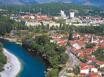 Podgorica (Montenegro)