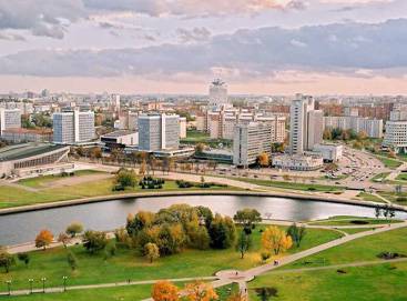 Minsk  (Republic of Belarus)