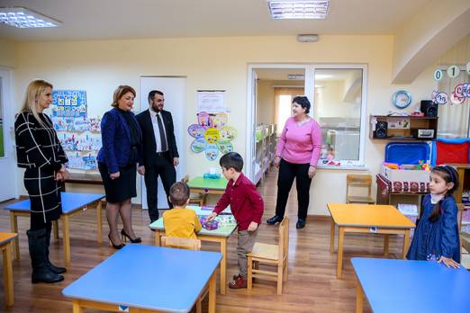 Քաղաքապետարանը հանրությանը կներկայացնի առցանց հերթագրումների mankapartez.yerevan.am կայքը