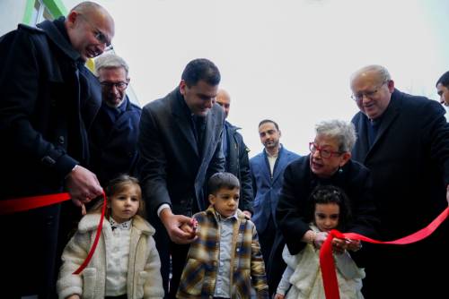 Kindergarten N71 Reopens After Renovation Within Yerevan Energy Efficiency Program