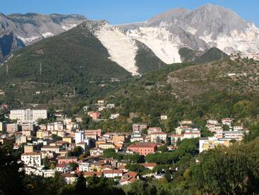 Carrara (Italy)