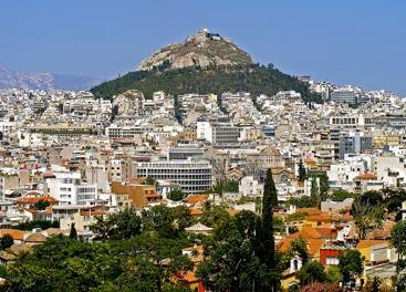 Афины (Греция)