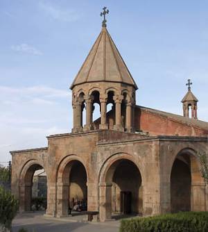 Норагавит, Церковь Св. Георгия