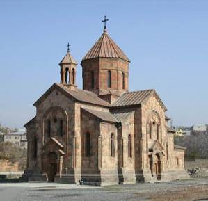 Նորքի Սբ. Աստվածածին եկեղեցի