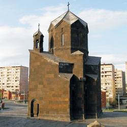 Դավթաշենի Սրբոց Նահատակաց եկեղեցի