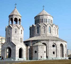 Church of the Holy Trinity of Yerevan