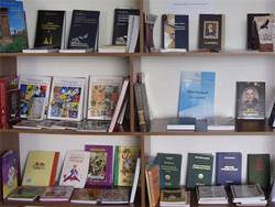 Bibliothèque N1 de l'arrondissement administratif Avan