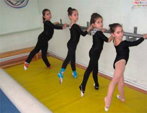 Ecole des sports pour jeunes de l'arrondissement administratif Avan d'Erevan