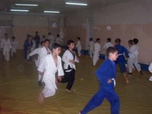 Ecole des sports pour jeunes de l'arrondissement administratif Kanaker-Zeytoune d'Erevan