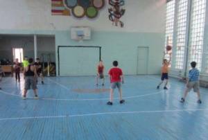 Ecole des sports pour jeunes de l'arrondissement administratif Nork-Marache d'Erevan