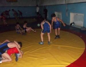 Club des sports Vahan Zatikyan d'Erevan