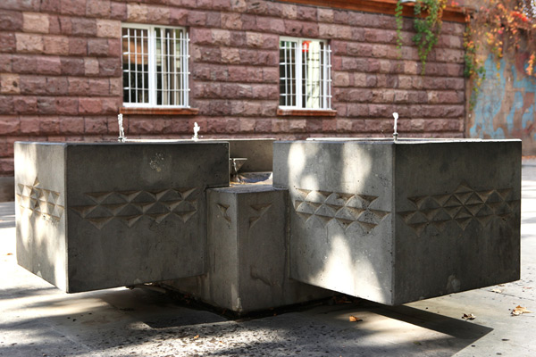 All drinking water fountains of the capital have been re-operated