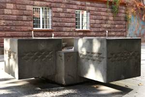 All drinking water fountains of the capital have been re-operated