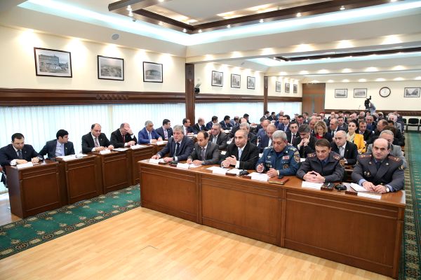 The construction of new chess schools is being implemented