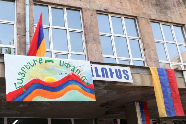 Armenian families from Syria are at permanent focus of attention of the Municipality of Yerevan