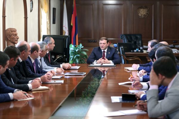 It has been instructed to keep the process of implementation of the activities scheduled for 2014 under permanent control