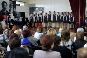 A cultural and educational program «We remember» in Yerevan schools