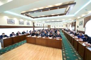 Подъезды построенных ранее объектов адаптируются для людей с нарушениями опорно-двигательного аппарата
