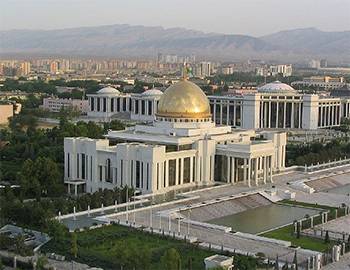 Ашгабад (Туркменистан)