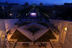 World Jazz Day has been marked in Yerevan