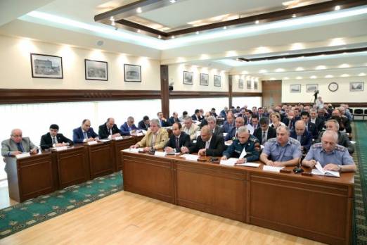 Հանձնարարվել է սկսել ասֆալտապատման հիմնական աշխատանքները