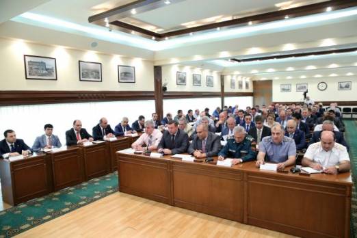 Հանձնարարվել է խիստ հսկողություն սահմանել «Մեկ պատուհանով» ստացվող գրությունների պատասխանների տրամադրման նկատմամբ