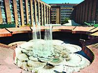 Fountains of