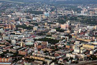 Նովոսիբիրսկ (Ռուսաստանի Դաշնություն)