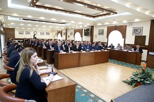 Շինհրապարակների կազմակերպման պայմանները միջազգային չափորոշիչներին համապատասխանեցնելու նոր պահանջներ կսահմանվեն