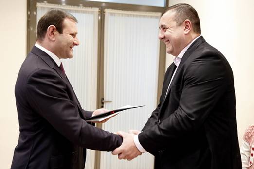 Նոր բնակարան` Բալյանների բազմազավակ ընտանիքին