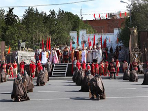 Էրեբունի հրապարակ