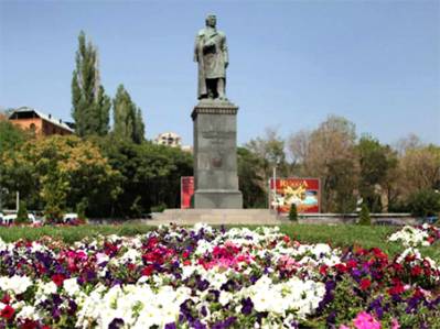 Khachatur Abovyan