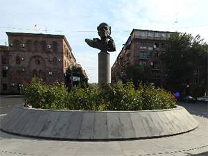 Sakharov Square