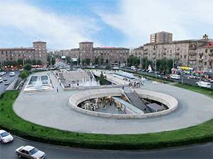 Garegin Njdeh Square