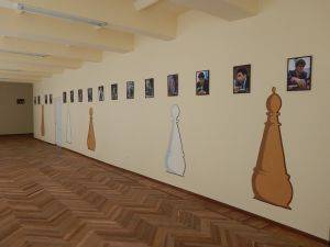 Ecole d'Echecs pour jeunes de l'arrondissement administratif Erébouni d'Erevan