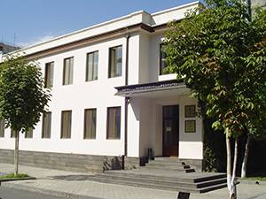 Musée Karen Demirchyan