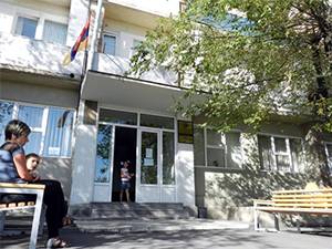 Musical school N1 after Sargis Aslamazyan