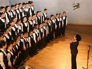 A special vocal-choir school