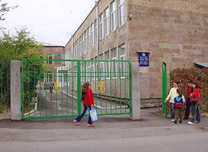 Art school after G. Budaghyan