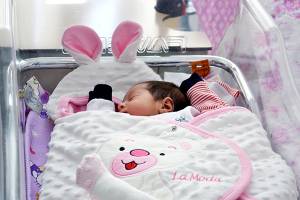 In the period from 24 to 30 of August, 498 children were born in Yerevan