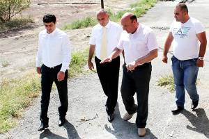 Renovation activities are coming to the end in educational and cultural establishments in Malatia-Sebastia district
