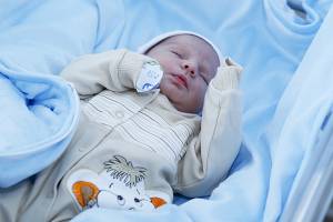 In the period from August 28 to September 3, 471 babies were born in the capital