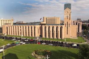 Yerevan Mayor Taron Margaryan’s condolences on the death of Murad Muradyan