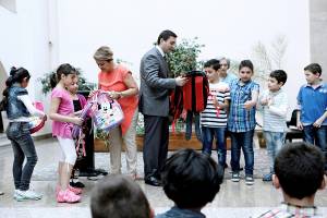 Yerevan Municipality for Syrian Armenian families