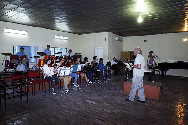 Children's Philharmonic invites talented young musicians to the pops orchestra