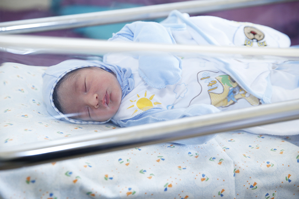 From September 4 to 10, 525 babies were born in the capital