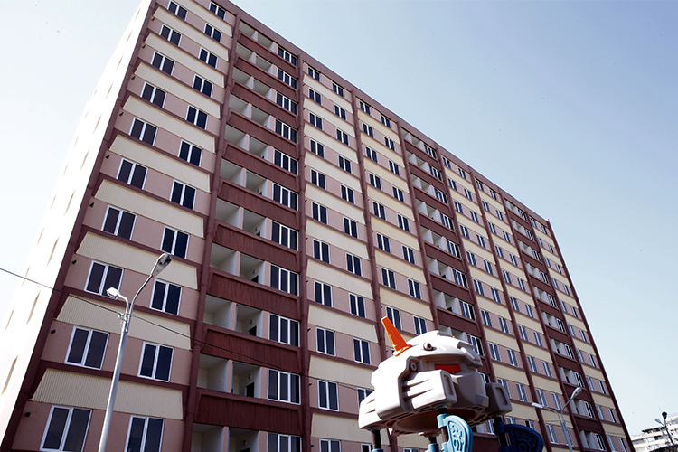 The problem of resettlement will be solved by the end of the year