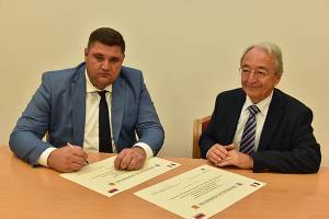 Nubarashen district of Yerevan and the town of Arnouville /France/ have become partners