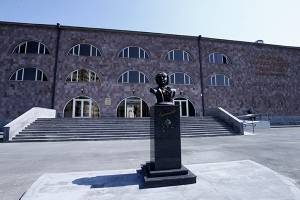 The new academic year in the branch of Lomonosov Moscow State University in Yerevan